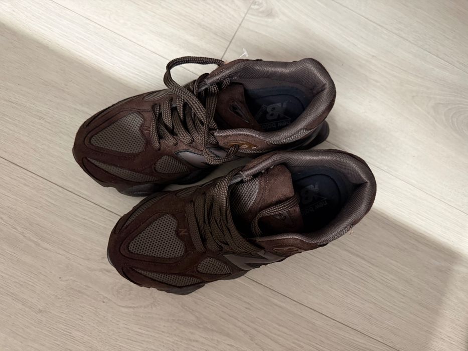 Damskie buty czekoladka