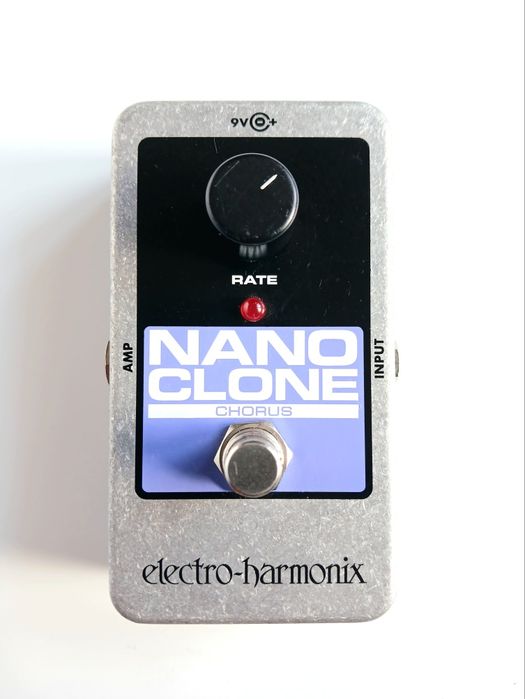 Nano Clone (chorus) Electro Harmonix