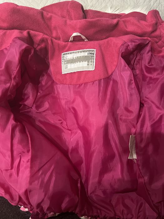 Зимовий костюм Lenne 98 розмір