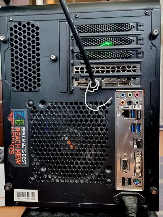 Komputer i7 6700  win11 pro