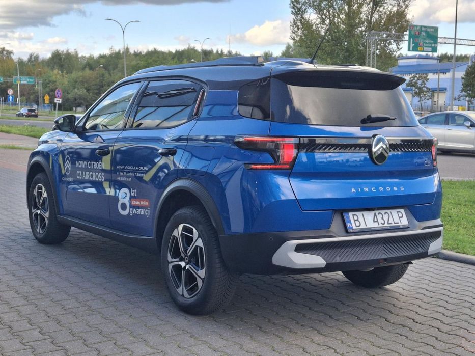 Citroën C3 Aircross