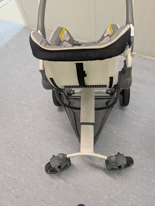 Carrinho de bebe