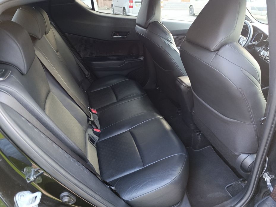 Продам Tойота C-HR! ORIGINAL!