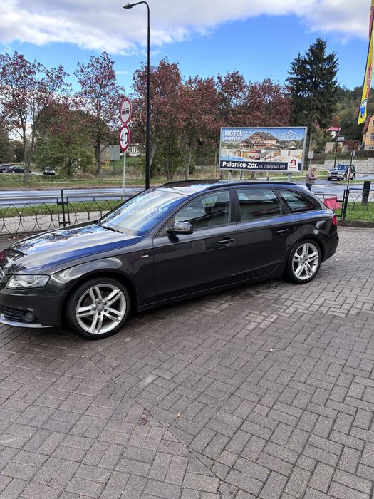 Audi A4 Avant