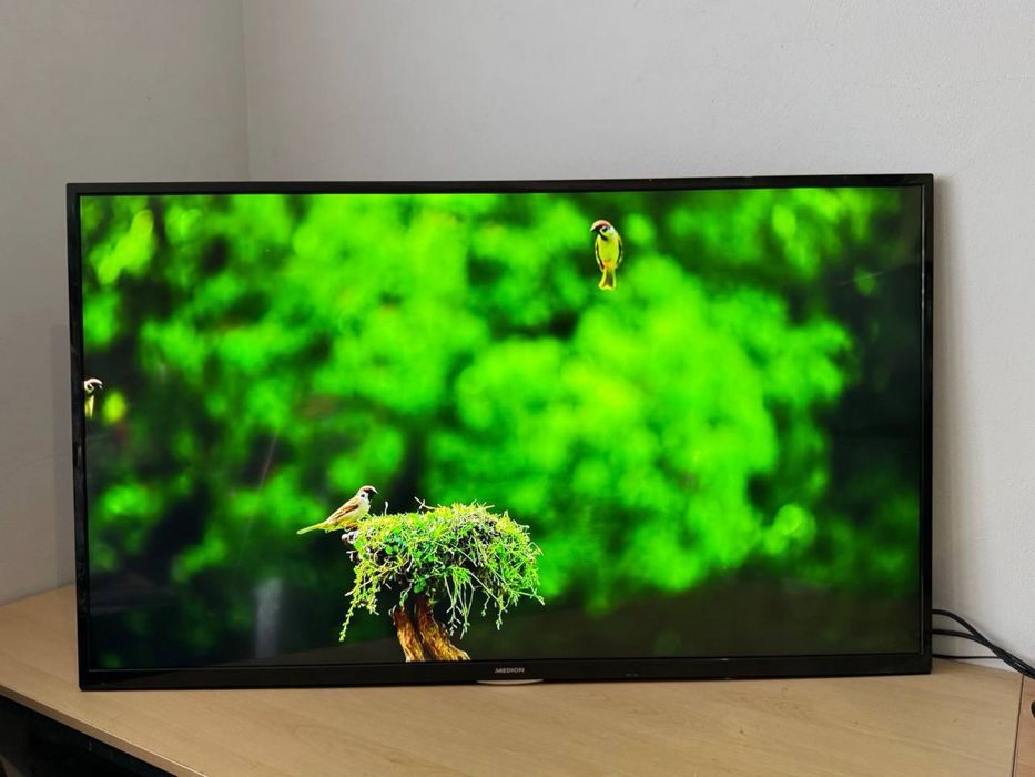 Телевізор MEDION  55″ Full HD/Smart TV