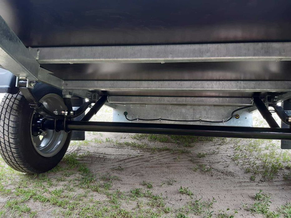 Прицеп Новый Крепкий