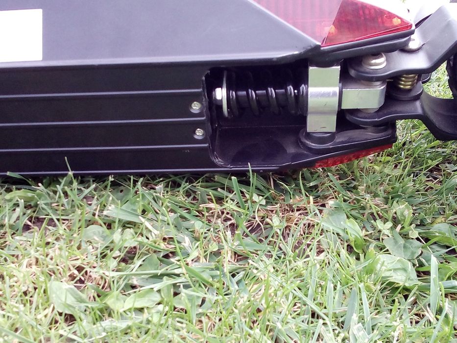 Hulajnoga elektryczna Kugoo S1 Pro, jak nowa!