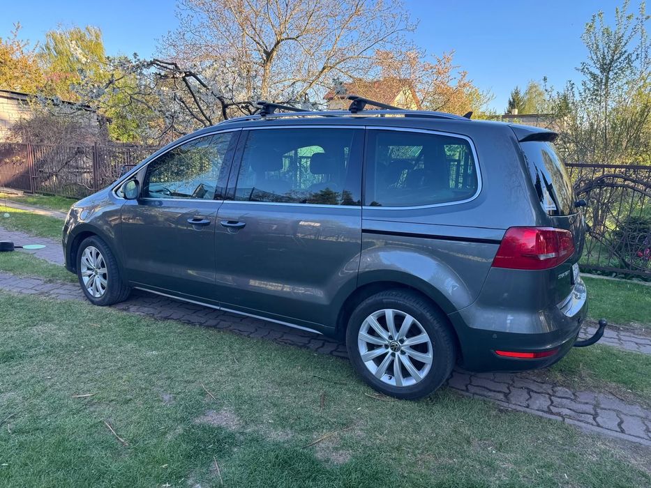 Volkswagen Sharan