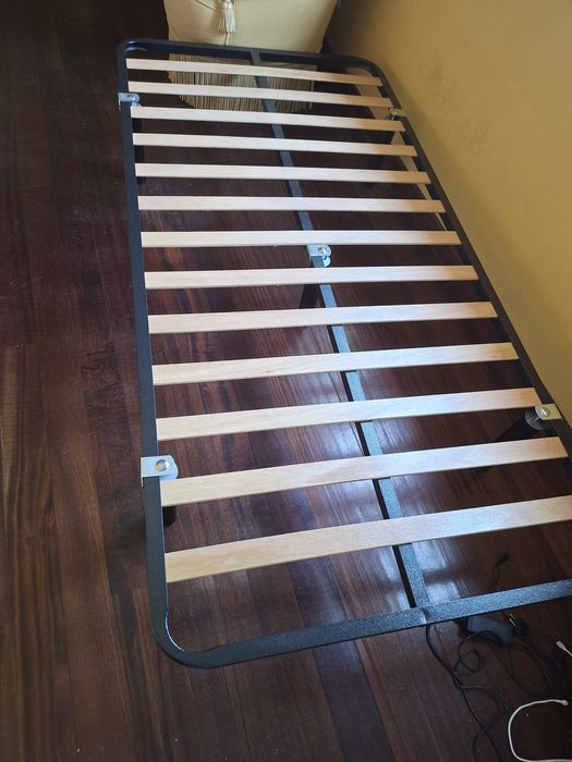 Cama solfeiro com colchão
