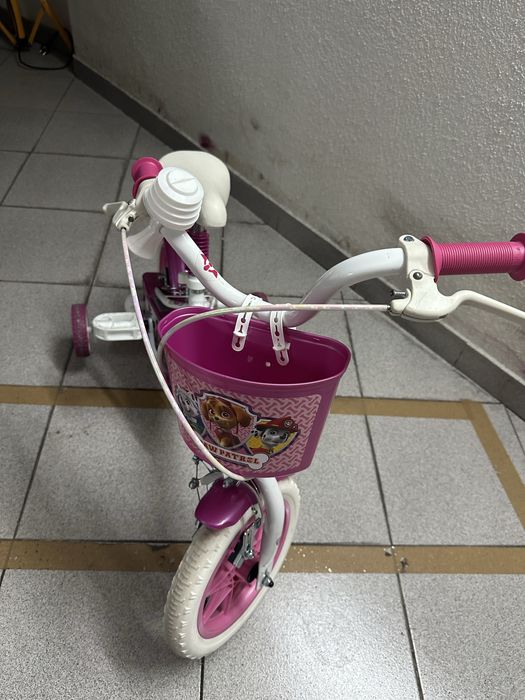 Bicicleta infantil 12”