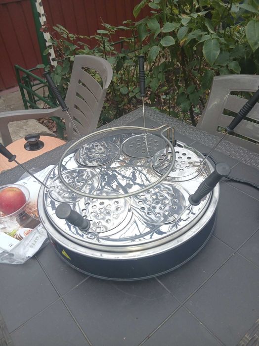 Піч для гриля Emerio Pizzarette