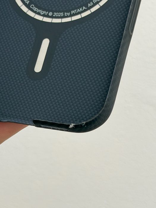 Pitaka ultra slim для iphone 17 pro