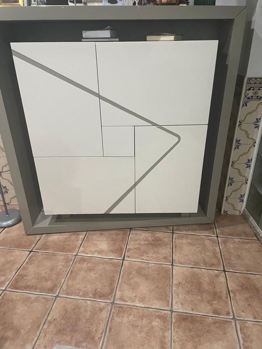 Movel de entrada/Bar