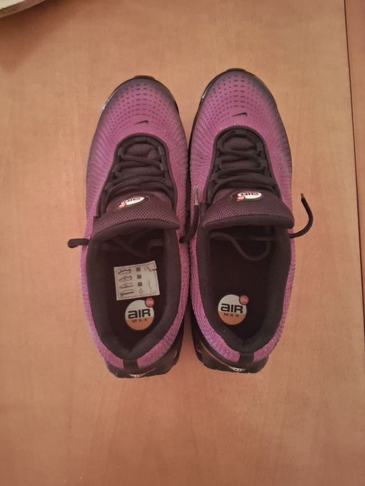 Air max dn roxo em muito bom estado