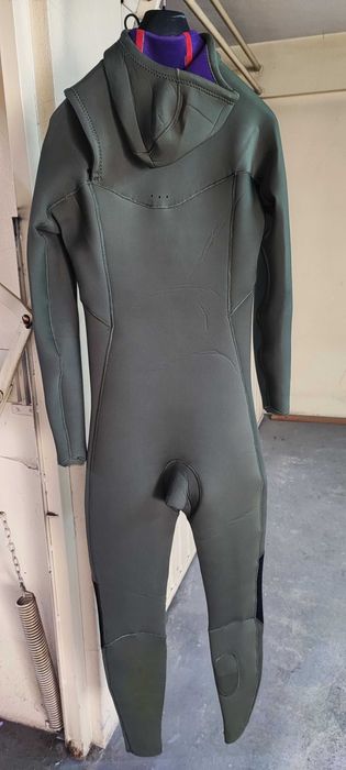 Janga Phantom Blot Hooded - Fato neoprene bodyboard / surf