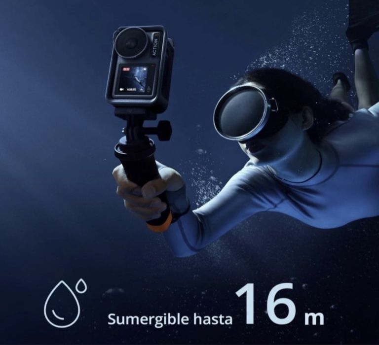 DJI Osmo Action camera 3 4k