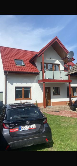 Noclegi w Sromowcach Niznych