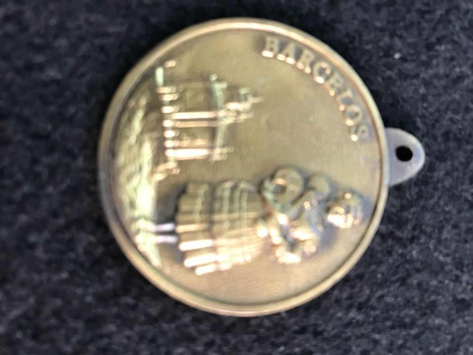 Medalhas em Bronze