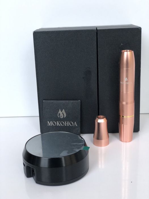 Апарат машинка для мікроблейдингу перманентного макіяжу Mokohoa