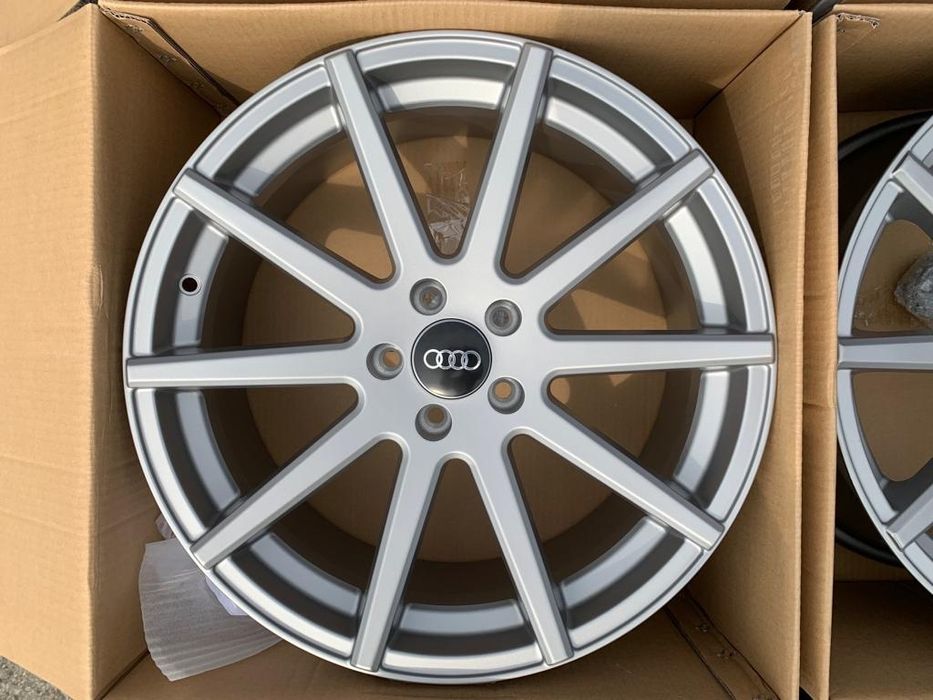 Felgi aluminiowe 5x112 8.5j et 35 19" AUDI a4 a5 a6 a7 q5
