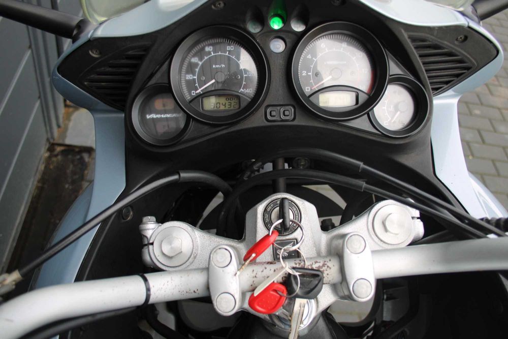 Honda Varadero 125 XL * 2008 * Doinwestowana * 30.431km * RATY !