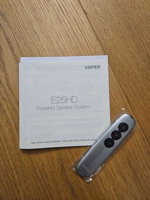 Colunas ativas Edifier Luna com bluetooth