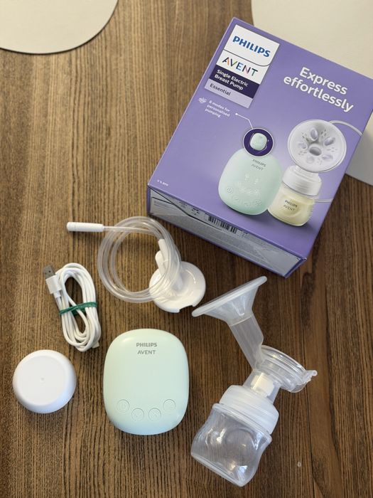 Молоковідсмоктувач Philips Avent Breast Pumps Essential