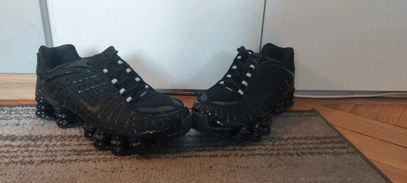 Shox TL rozmiar 43 NOWE