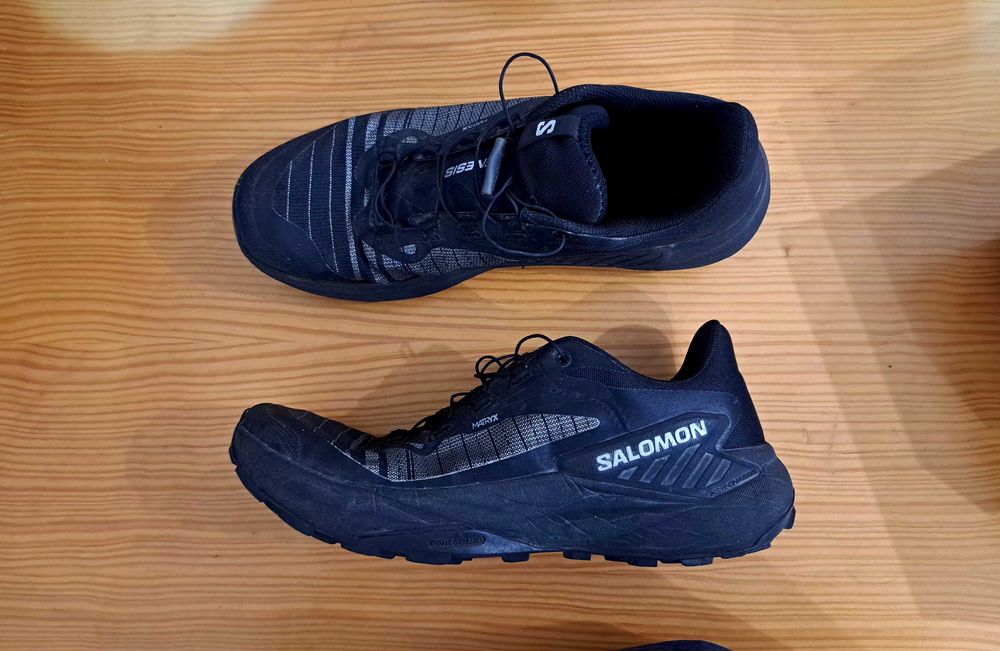 Salomon genesis