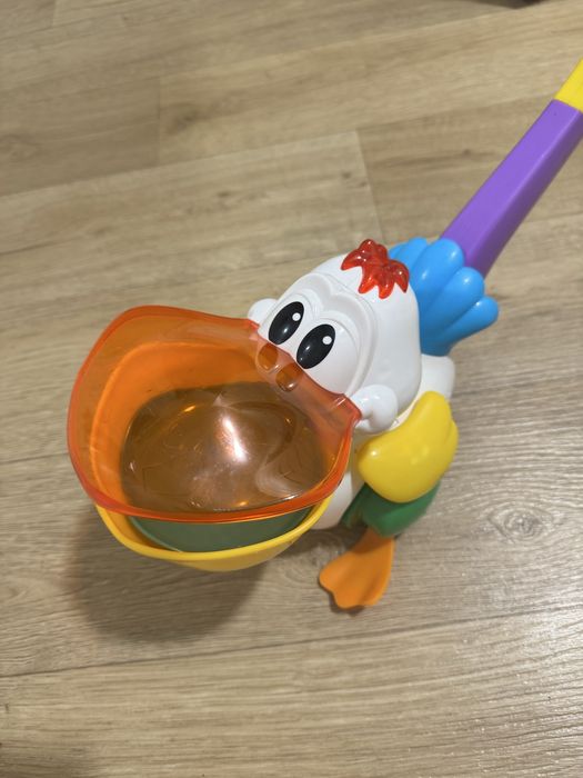 Каталка дитяча пелікан Kiddieland