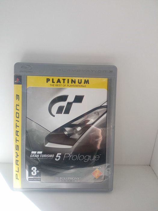 Jogo Gran Turismo 5 Prologue PS3