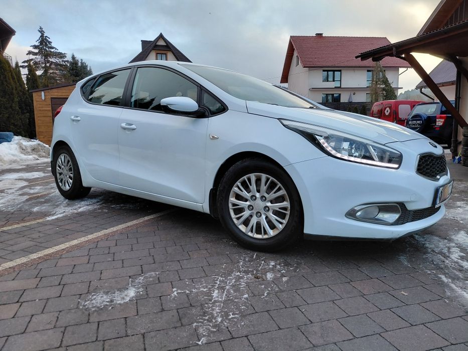 Kia Ceed 1,4 Benzyna Salon Pl