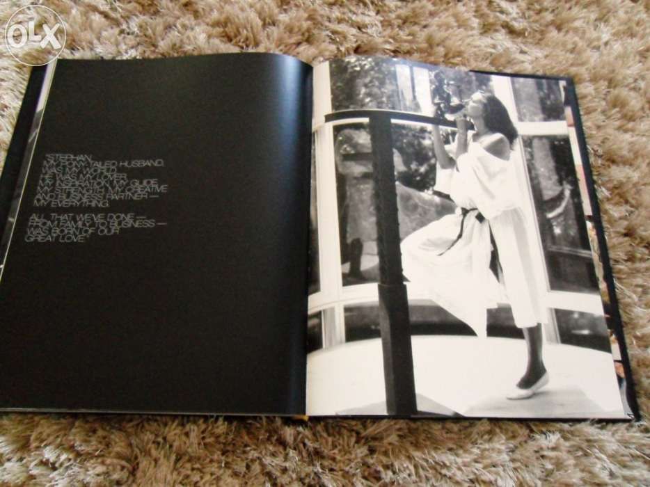 Livro The journey of a woman (20 years of Donna Karan)