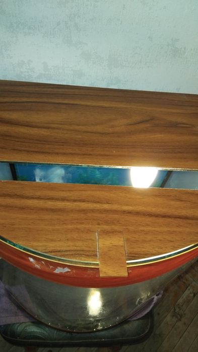 Продам акваріум 35 літрів