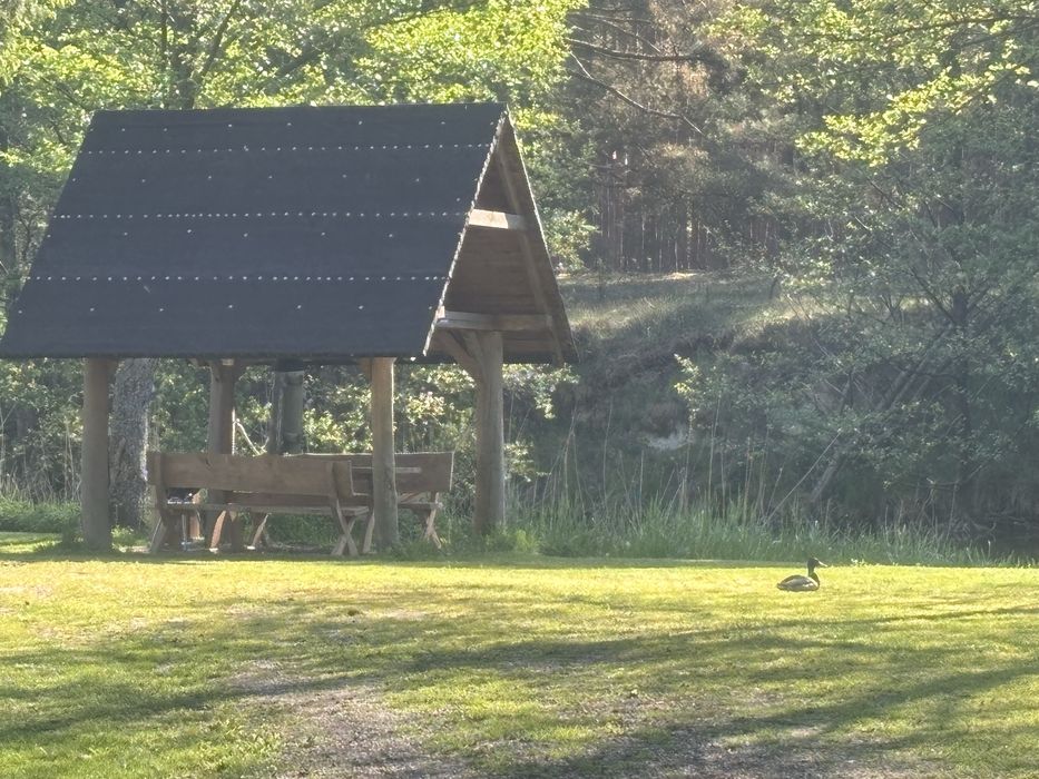 Camping-Kaszuby nad Brda /Swornegacie