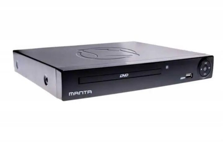 Odtwarzacz DVD Manta