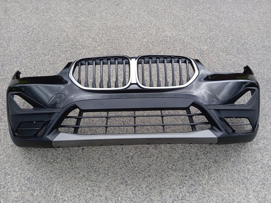 BMW X1 F48 LCI LIFTING ZDERZAK PRZEDNI PRZÓD KPL