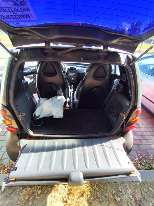 Smart Fortwo 2002