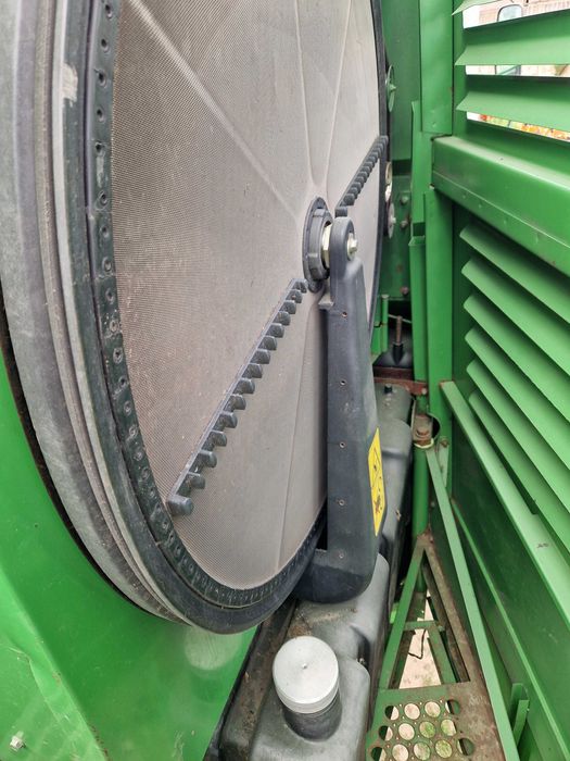 Комбайн зернозбиральний