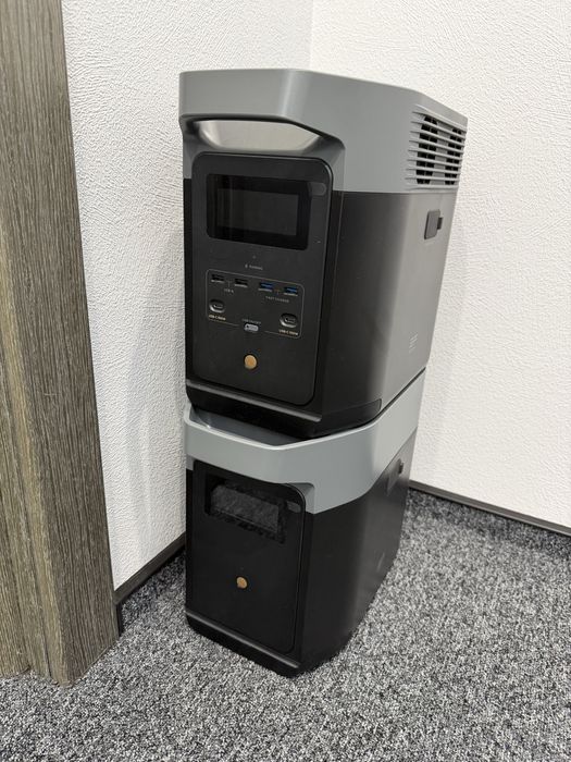 Продам ecoflow Delta 2 + Extra Battery