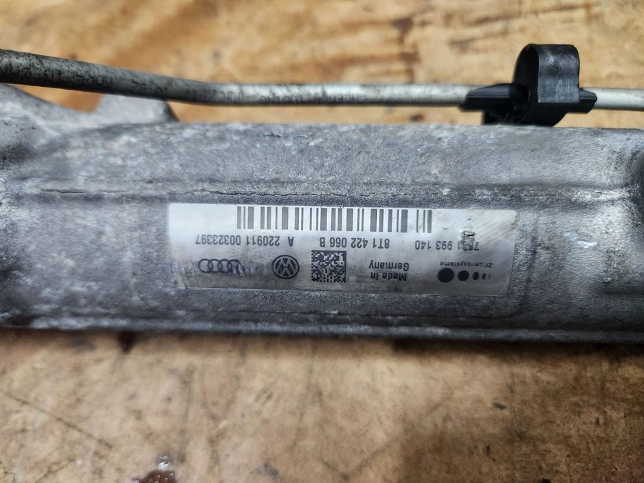 Рульова рейка Ауді А4б8 AUDI A4B8 A4B7
