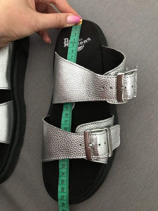 Sandały skorzane Dr.Martens rozmiar 42