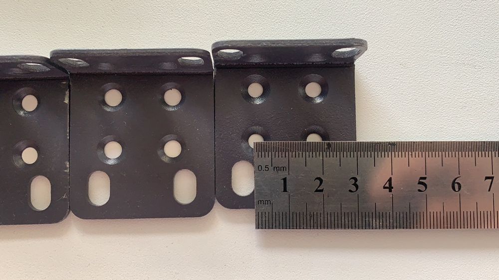 уши Huawei Dell крепление коммутатора