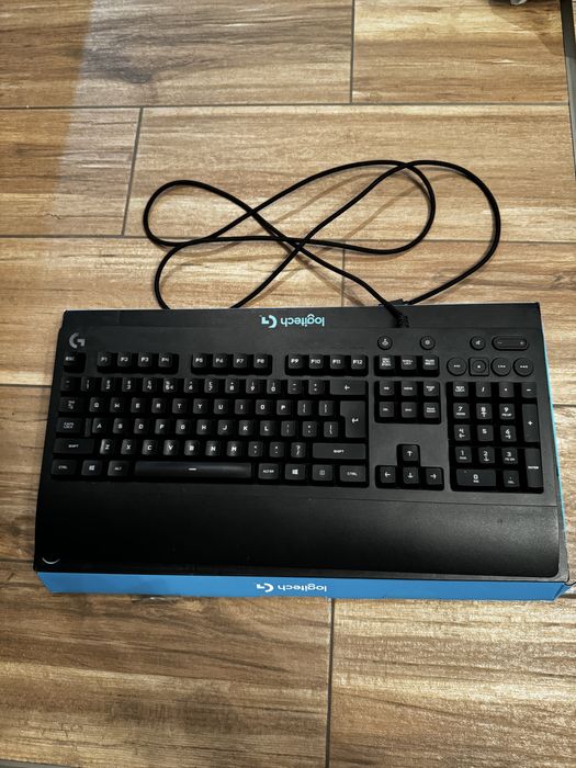 Klawiatura Logitech g213 prodigy
