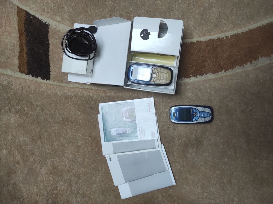 Telefon komórkowy Siemens C65