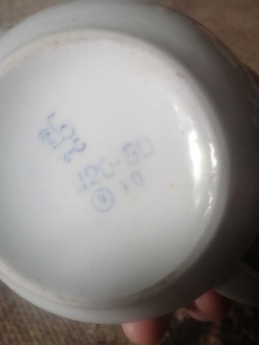 Продам посуду ссср