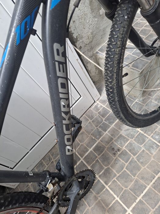 Bicicleta "RockRide ST100"