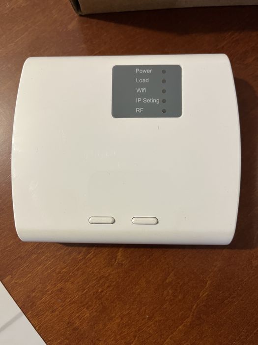 Termostat akumlatorowy wifi