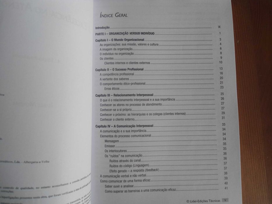 A Excelência no Atendimento por Isabel Moreira