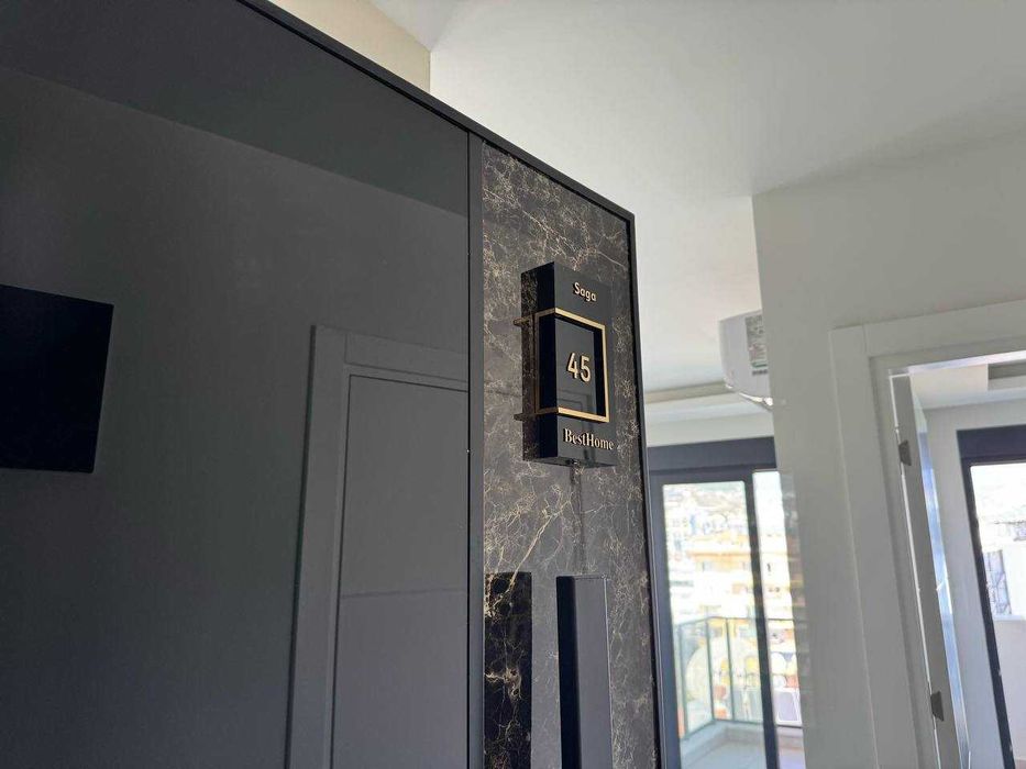 Апартаменти 1+1 в АланіЇ з панорамним видом Best Home Saga 41